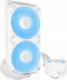 Chłodzenie wodne Arctic Liquid Freezer III 280 A-RGB White (ACFRE00151A) 7