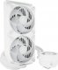 Chłodzenie wodne Arctic Liquid Freezer III 280 A-RGB White (ACFRE00151A) 8