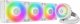 Chłodzenie wodne Arctic Liquid Freezer III 360 A-RGB White (ACFRE00152A) 1