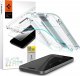 Spigen Szkło hartowane - Glas.tr „ez Fit” iPhone 15 Przezroczyste 1