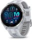 Zegarek sportowy Garmin Forerunner 965 Biały  (010-02809-11) 1