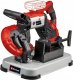 Einhell PIŁA TAŚMOWA AKUMULATOROWA TE-MB 18/127 U Li Solo 4504215 1
