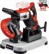 Einhell PIŁA TAŚMOWA AKUMULATOROWA TE-MB 18/127 U Li Solo 4504215 9