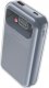 Powerbank Acefast Acefast powerbank 20000mAh Sparkling Series szybkie ładowanie 30W szary (M2) 1