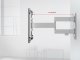 One For All Uchwyt TV obrotowy 180st WM6454 One For All 32-77'' VESA 400x400 - max - 1