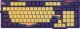 Klawiatura Dark Project KD98A Sunset G3Ms Sapphire (DPP98_GSH_SUNS_ANSI_EN) 1
