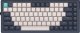 Klawiatura Dark Project Klawiatura Dark Project KD83A Navy Blue PBT Top Print ANSI (ENG) 1