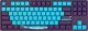 Klawiatura Dark Project DPO 87 Night Sky G3Ms Sapphire (DPO87_GSH_NSKY_ANSI_EN) 1