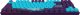 Klawiatura Dark Project DPO 87 Night Sky G3Ms Sapphire (DPO87_GSH_NSKY_ANSI_EN) 5