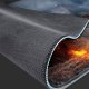 Podkładka FS Holding Ltd Podkładka World of Tanks: Centurion Action X Fired Up, XL 3