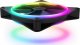 Wentylator Nzxt F140 RGB DUO 2-pack + Hub (RF-D14DF-B1) 1