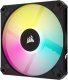Wentylator Corsair iCUE AF120 RGB Slim 2-pack + Hub (CO-9050163-WW) 3