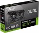 Karta graficzna Asus Dual GeForce RTX 4070 SUPER EVO OC 12GB GDDR6X (DUAL-RTX4070S-O12G-EVO) 12