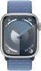Smartwatch Apple Watch 9 41mm GPS Silver Alu Sport Loop Niebieski (MR923) 1