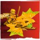 LEGO Ninjago Atak powstającego smoka Arina (71803) 3
