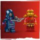 LEGO Ninjago Atak powstającego smoka Kaia (71801) 2