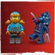 LEGO Ninjago Atak powstającego smoka Nyi (71802) 3