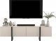 Meble Lindner Meble Lindner Oryginalna Szafka RTV Komoda Boho Kaszmir Mat 180 cm 2