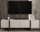 Meble Lindner Meble Lindner Oryginalna Szafka RTV Komoda Boho Kaszmir Mat 180 cm 3