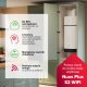 Ariston Pompa ciepła NUOS PLUS S2 WI-FI 80 WH (3629145) 13