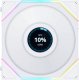 Wentylator Lian Li Uni Fan TL LCD 120 RGB (12TLLCD1W) 1