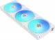 Wentylator Lian Li Uni Fan AL120 V2 3-pack + Hub (UF-AL120V2-3W) 1