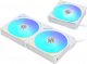 Wentylator Lian Li Uni Fan AL120 V2 3-pack + Hub (UF-AL120V2-3W) 6