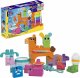 Mega Bloks Konstruktorius Mega Bloks Muzikinė ūkio grupė 2