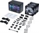 Wentylator Phanteks D30-120 D-RGB Regular 3-pack (PH-F120D30_DRGB_PWM_BK01_3P) 9