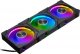 Wentylator Phanteks D30-120 D-RGB Regular 3-pack (PH-F120D30_DRGB_PWM_BK01_3P) 1