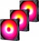 Wentylator Phanteks M25-140 D-RGB 3-pack (PH-F140M25_DRGB_PWM_BK01_3P) 1