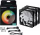 Wentylator Phanteks M25-140 D-RGB 3-pack (PH-F140M25_DRGB_PWM_BK01_3P) 7