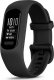 Smartband Garmin Garmin vivosmart 5 z czujnikiem tętna HRM Elevate Ox - rozmiar duży - czarny / czarny pasek - 1