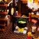 LEGO Ideas Disney Hokus Pokus: Chata sióstr Sanderson (21341) 1
