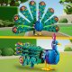 LEGO Creator Egzotyczny paw (31157) 1