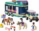 LEGO Friends Przyczepa na wystawę koni (41722) 2