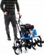Glebogryzarka Kanwod GLEBOGRYZARKA SPALINOWA KULTYWATOR ZIEMI 85CM LONCIN 10KM ZESTAW 13