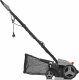Lehmann Aerator wertykulator elektryczny 2500W 32 cm 3w1 2
