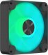 Wentylator Apnx FP1-120 PWM ARGB Czarny 1