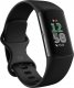 Smartband Charge 6, Obsidian Band / Black Aluminium Case 1