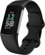 Smartband Charge 6, Obsidian Band / Black Aluminium Case 2