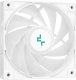 Chłodzenie CPU Deepcool AG400 WH ARGB (R-AG400-WHANMC-G-2) 7