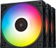 Wentylator Deepcool FC120 3-pack (R-FC120-BKAMN3-G-1) 1
