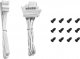 Wentylator Deepcool FC120 3-pack (R-FC120-WHAMN3-G-1) 8