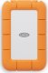 Dysk zewnętrzny SSD LaCie Rugged Mini 1TB Srebrno-pomarańczowy (STMF1000400) 1