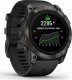 Zegarek sportowy Garmin Epix Pro Gen 2 Sapphire Czarny  (010-02804-01) 2