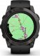 Zegarek sportowy Garmin Epix Pro Gen 2 Sapphire Czarny  (010-02804-01) 3