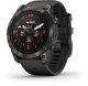 Zegarek sportowy Garmin Epix Pro Gen 2 Sapphire Czarny  (010-02804-01) 1
