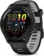 Zegarek sportowy Garmin Forerunner 265 Czarno-szary  (010-02810-10) 1