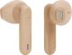 Słuchawki JBL Wave Flex beżowe (JBLWFLEXBEG) 8
